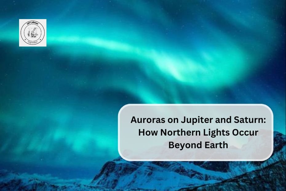 Auroras on Jupiter and Saturn: How Northern Lights Occur Beyond Earth