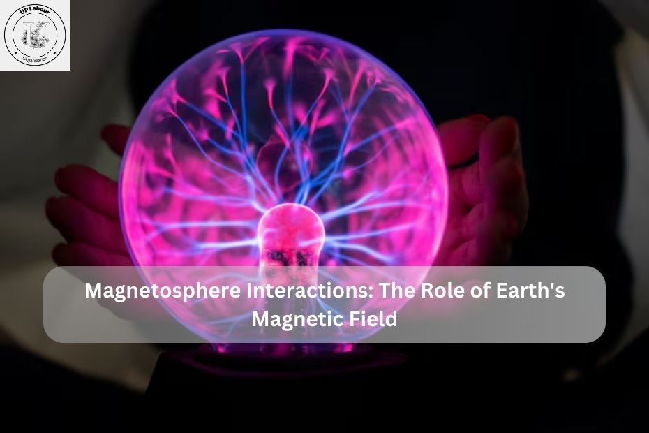 Magnetosphere Interactions: The Role of Earth's Magnetic Field