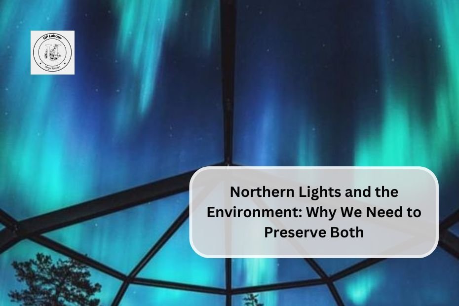 Northern Lights and the Environment: Why We Need to Preserve Both