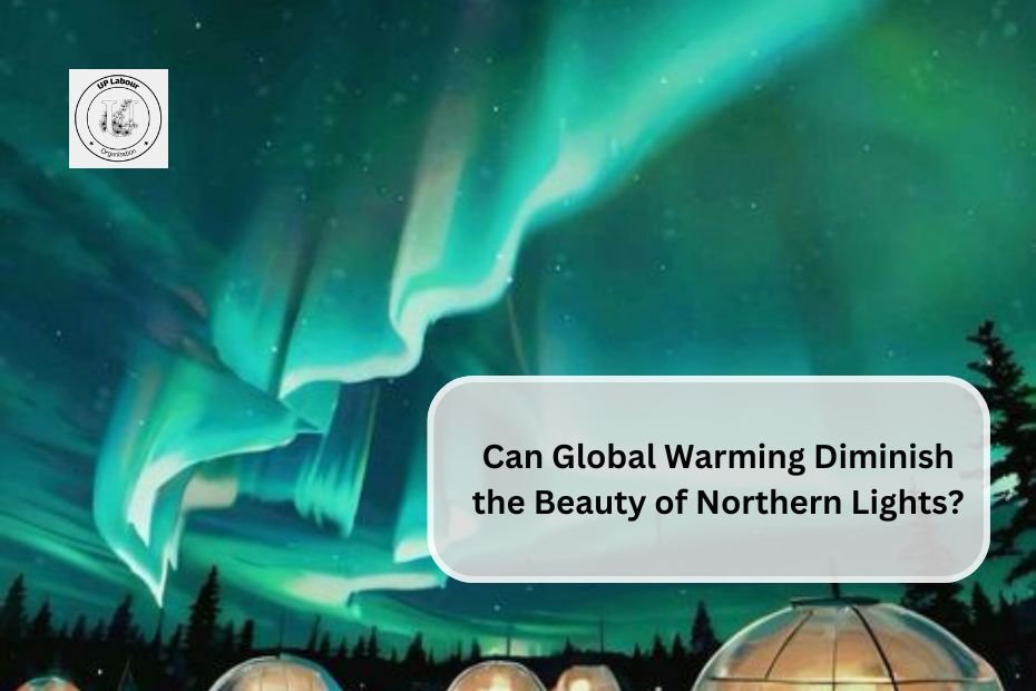 Can Global Warming Diminish the Beauty of Northern Lights?