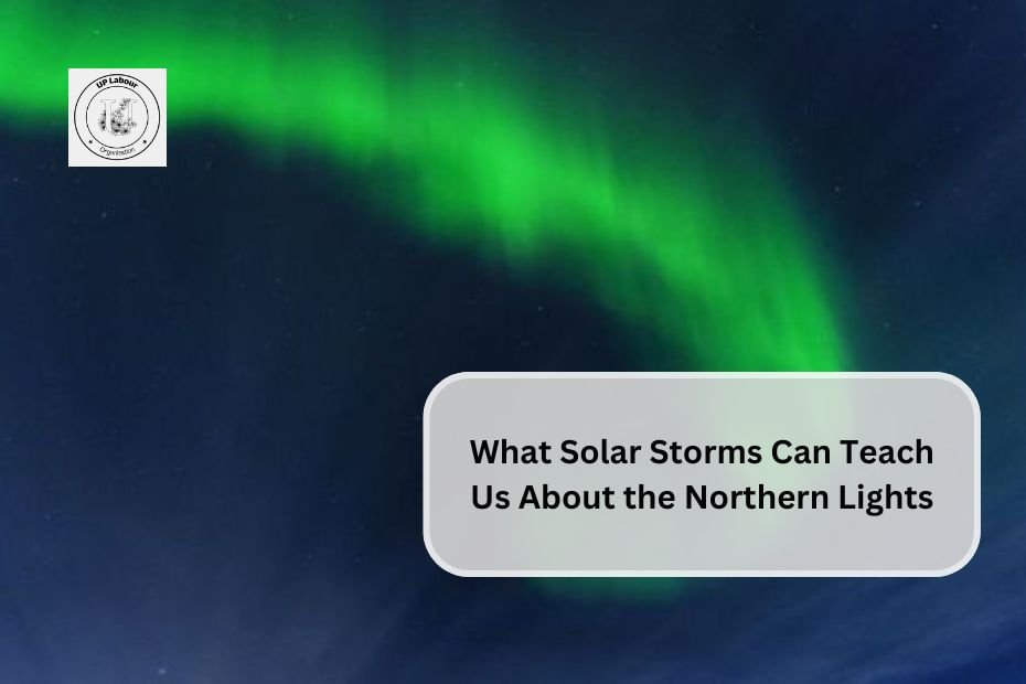Exploring Northern Lights on Other Planets: The Science Behind Extraterrestrial Auroras